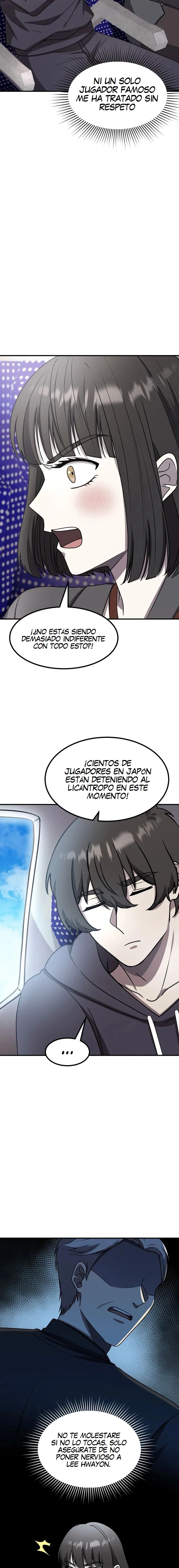 Todos retrocedieron menos ¡YO! > Capitulo 34 > Page 101